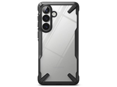 Ringke Fusion X Case for Samsung Galaxy S26 - Clear Black Ringke Fusion X Case for Samsung Galaxy S26 - Clear Black