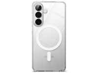 Ringke Fusion Magnetic MagSafe Case for Samsung Galaxy S26 - Transparent Ringke Fusion Magnetic MagSafe Case for Samsung Galaxy S26 - Transparent