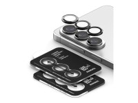 Protector de marco de cámara Ringke (paquete de 2) para Samsung Galaxy S26 / S26+ - Negro Protector de marco de cámara Ringke (paquete de 2) para Samsung Galaxy S26 / S26+ - Negro