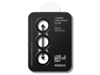 Protector de marco de cámara Ringke (paquete de 2) para Samsung Galaxy S26 / S26+ - Negro Protector de marco de cámara Ringke (paquete de 2) para Samsung Galaxy S26 / S26+ - Negro