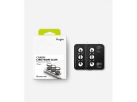 Protector de marco de cámara Ringke (paquete de 2) para Samsung Galaxy S26 / S26+ - Negro Protector de marco de cámara Ringke (paquete de 2) para Samsung Galaxy S26 / S26+ - Negro