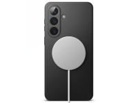 Funda Ringke de silicona MagSafe para Samsung Galaxy S26+ - Negra Funda Ringke de silicona MagSafe para Samsung Galaxy S26+ - Negra