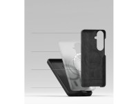 Funda Ringke de silicona MagSafe para Samsung Galaxy S26+ - Negra Funda Ringke de silicona MagSafe para Samsung Galaxy S26+ - Negra