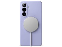 Ringke Silicone MagSafe Case for Samsung Galaxy S26+ - Purple Ringke Silicone MagSafe Case for Samsung Galaxy S26+ - Purple