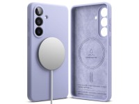 Ringke Silicone MagSafe Case for Samsung Galaxy S26+ - Purple Ringke Silicone MagSafe Case for Samsung Galaxy S26+ - Purple