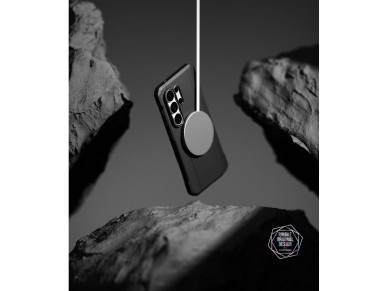 Ringke Onyx Alfa Magsafe Case for Samsung Galaxy S26 Ultra - Black Ringke Onyx Alfa Magsafe Case for Samsung Galaxy S26 Ultra - Black