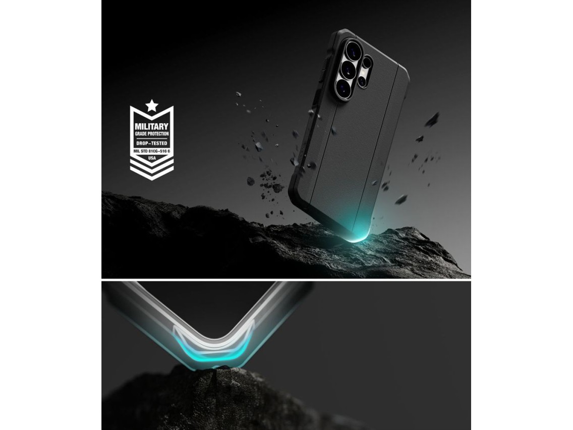 Ringke Onyx Alfa Magsafe Case for Samsung Galaxy S26 Ultra - Black