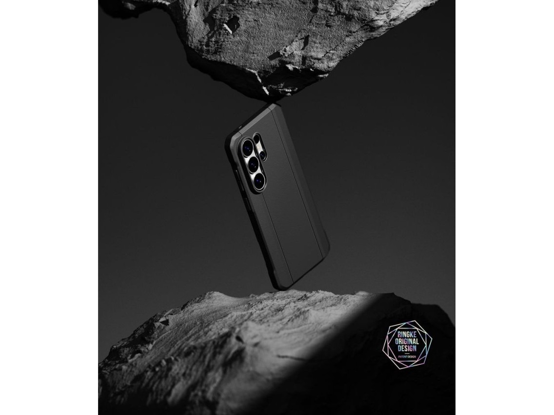 Ringke Onyx Alfa Case for Samsung Galaxy S26 Ultra - Black