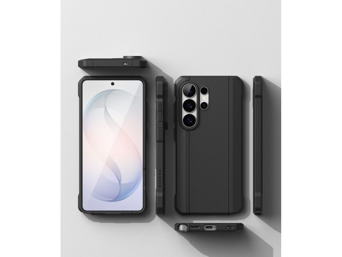 Ringke Onyx Alfa Magsafe Case for Samsung Galaxy S26 Ultra - Black