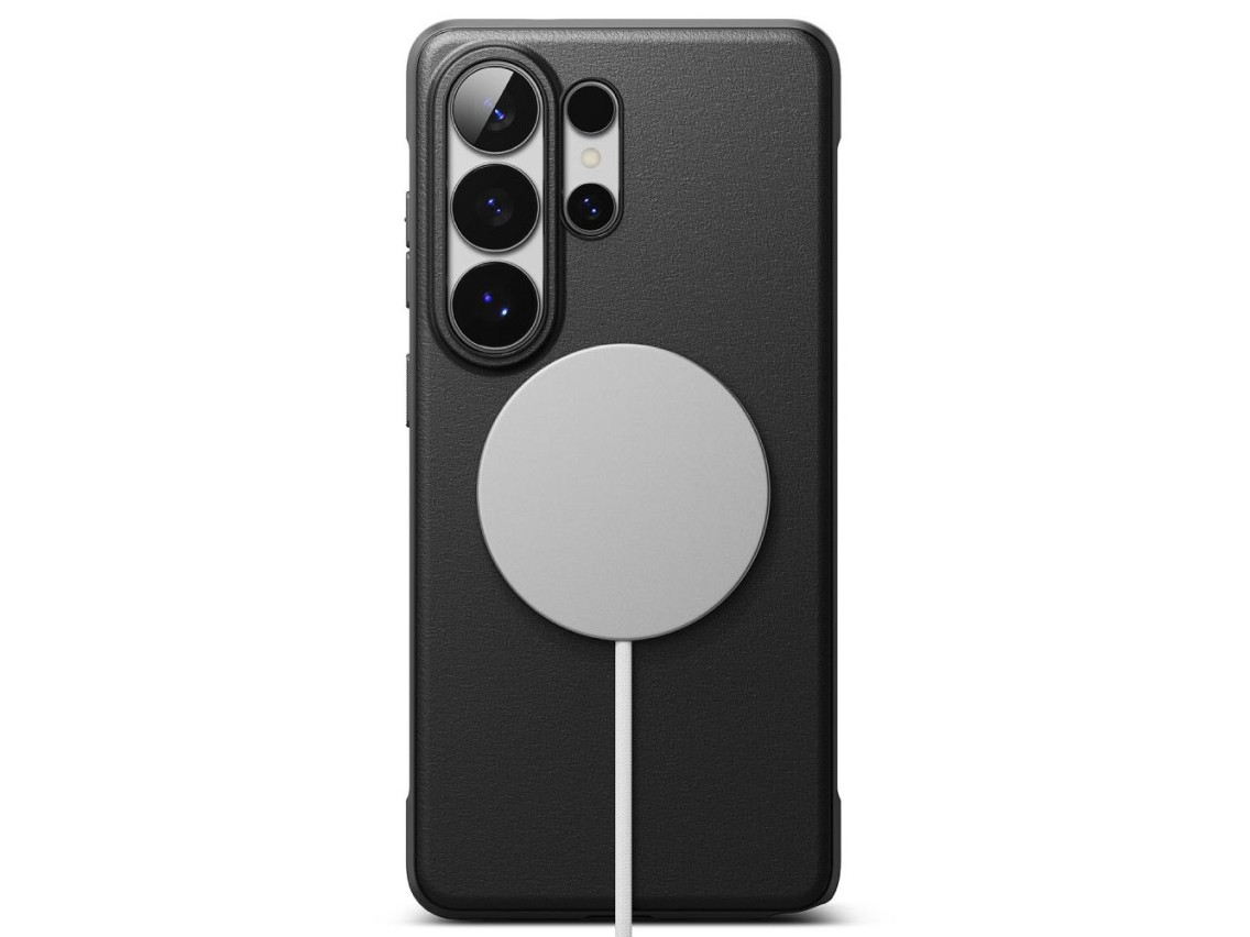 Funda Ringke Onyx MagSafe para Samsung Galaxy S26 Ultra - Negra