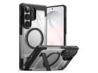 Funda magnética Ringke UX MagSafe para Samsung Galaxy S26 Ultra - Negro transparente Funda magnética Ringke UX MagSafe para Samsung Galaxy S26 Ultra - Negro transparente