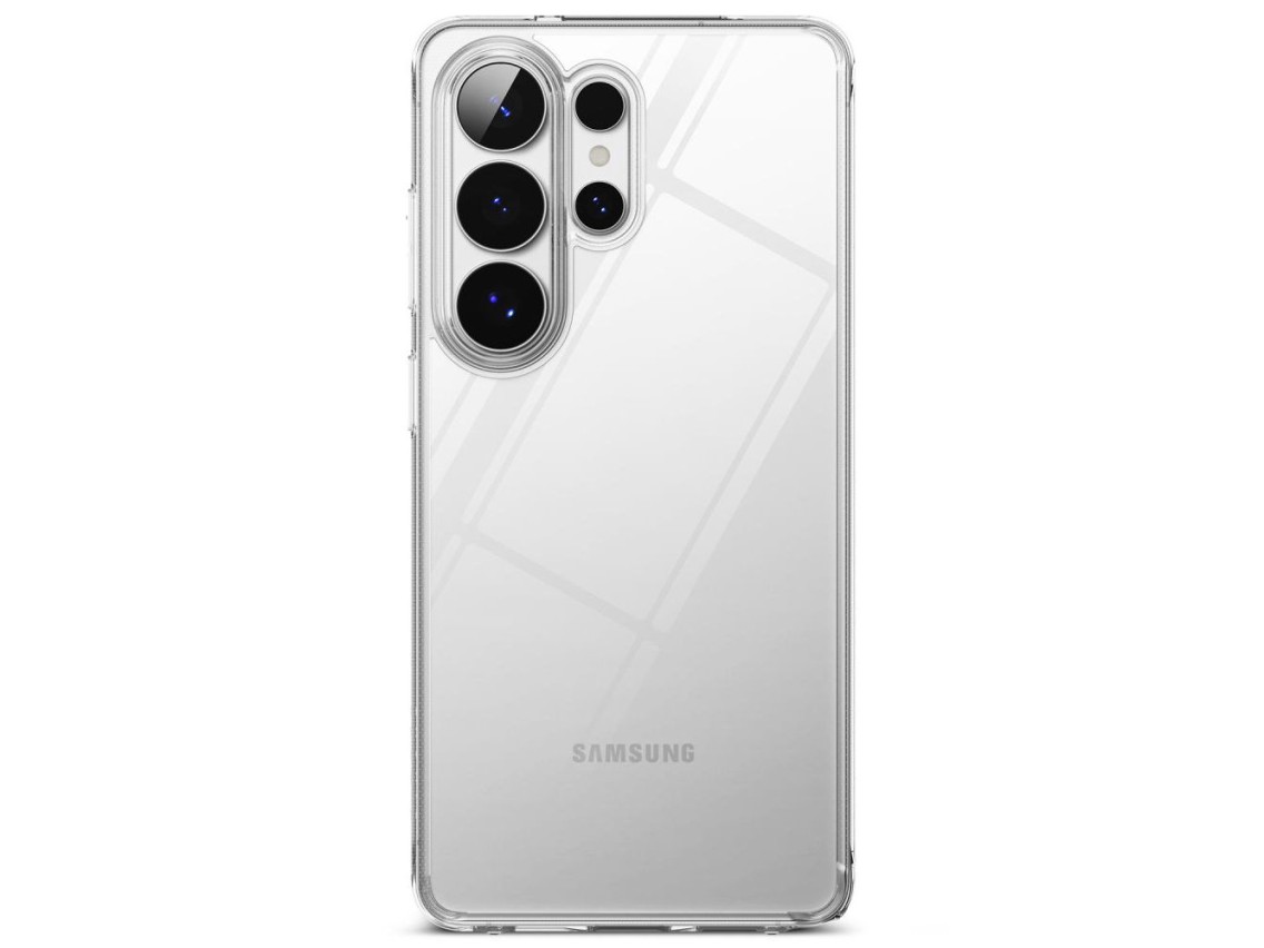 Ringke Fusion Case for Samsung Galaxy S26 Ultra - Transparent