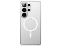 Ringke Fusion Magnetic MagSafe Case for Samsung Galaxy S26 Ultra - Clear Ringke Fusion Magnetic MagSafe Case for Samsung Galaxy S26 Ultra - Clear