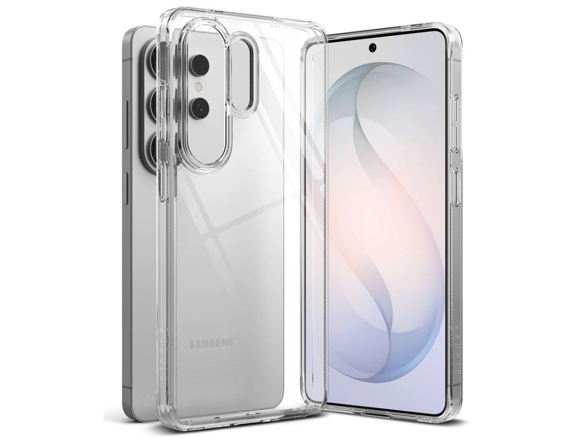 Ringke Fusion Case for Samsung Galaxy S26 Ultra - Transparent