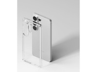 Capa Ringke Fusion para Samsung Galaxy S26 Ultra - Transparente Capa Ringke Fusion para Samsung Galaxy S26 Ultra - Transparente