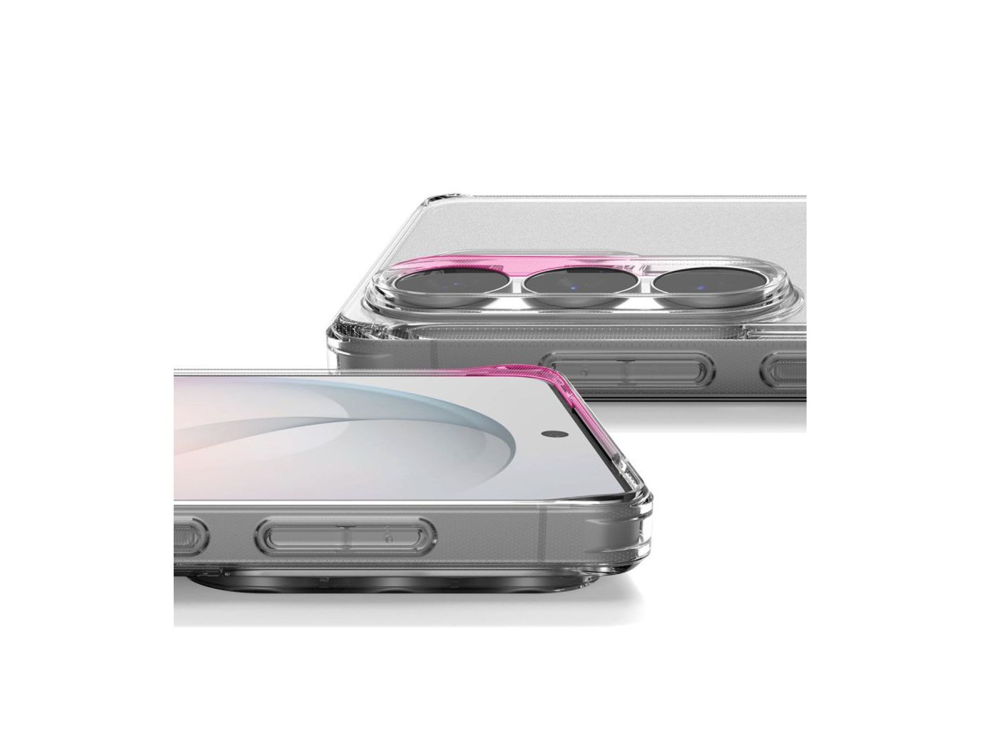 Ringke Fusion Case for Samsung Galaxy S26 Ultra - Clear Matte