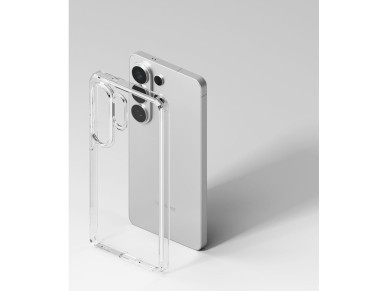 Ringke Fusion Case for Samsung Galaxy S26 Ultra - Transparent