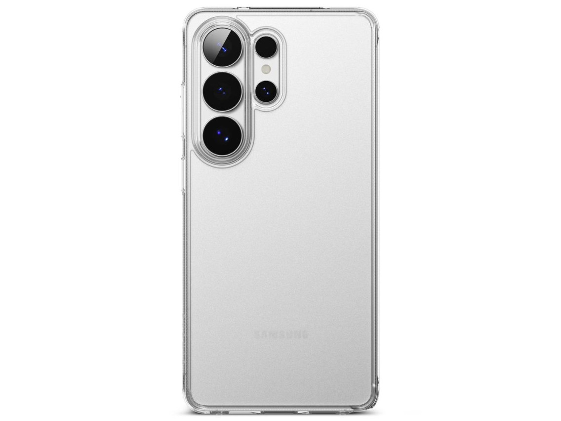 Ringke Fusion Case for Samsung Galaxy S26 Ultra - Clear Matte