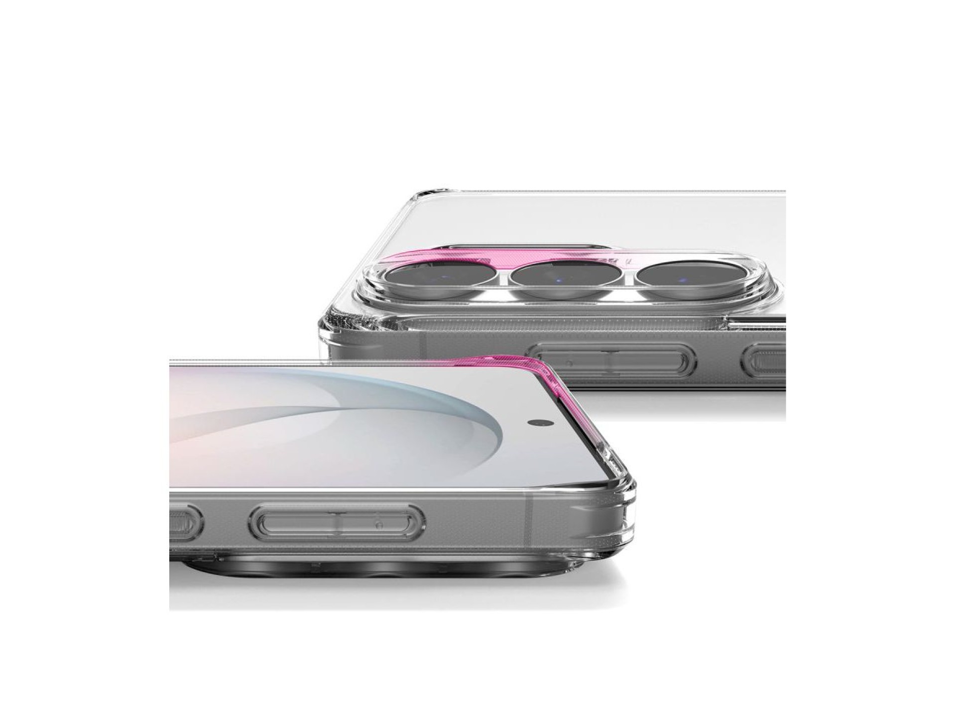 Ringke Fusion Case for Samsung Galaxy S26 Ultra - Transparent
