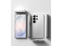Capa Ringke Fusion para Samsung Galaxy S26 Ultra - Transparente Capa Ringke Fusion para Samsung Galaxy S26 Ultra - Transparente