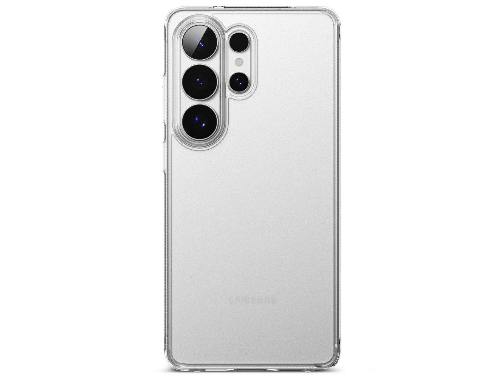 Ringke Fusion Case for Samsung Galaxy S26 Ultra - Clear Matte