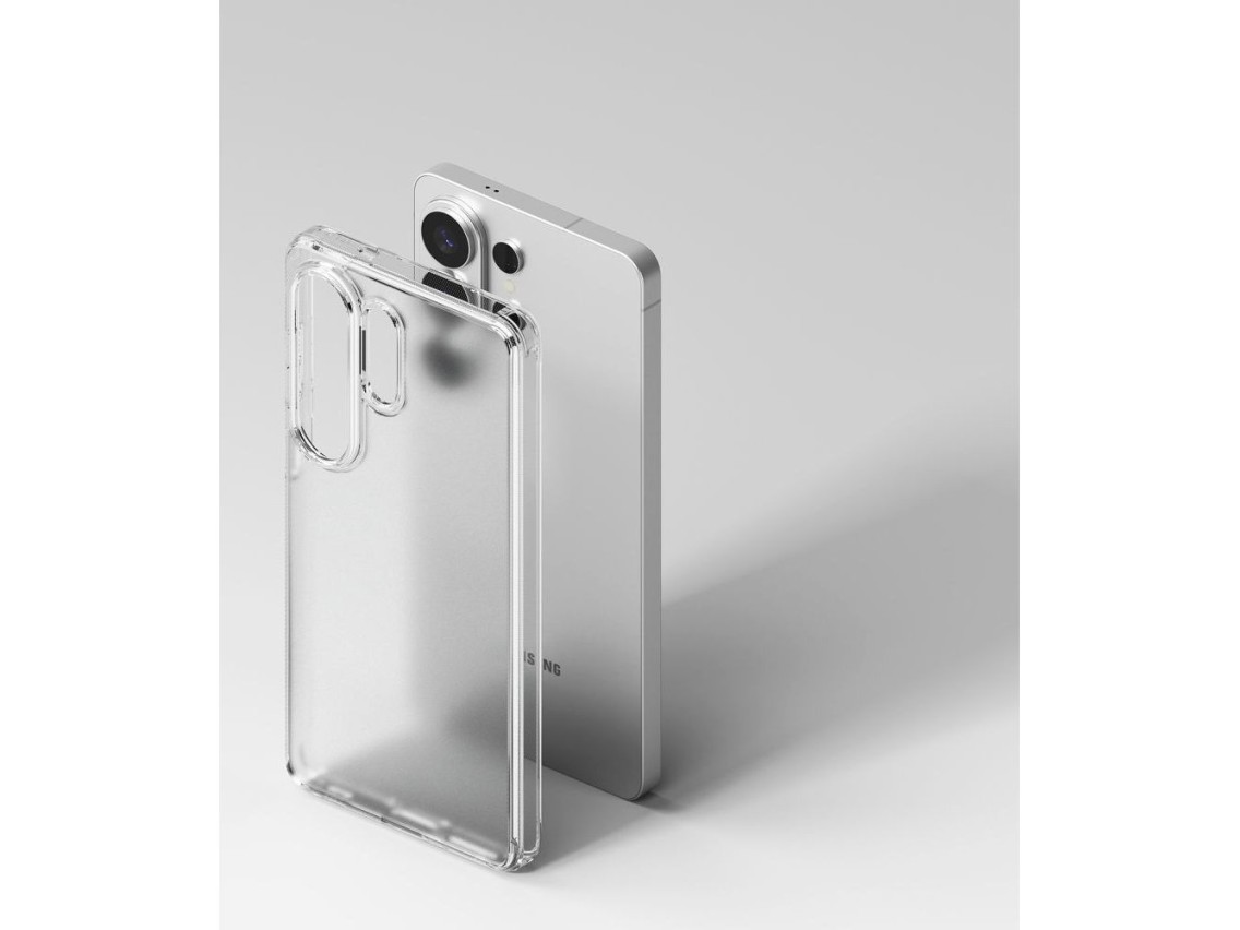Ringke Fusion Case for Samsung Galaxy S26 Ultra - Clear Matte