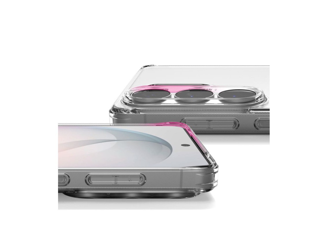 Ringke Fusion Case for Samsung Galaxy S26 Ultra - Transparent