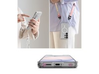 Ringke Fusion Magnetic MagSafe Case for Samsung Galaxy S26 Ultra - Clear Ringke Fusion Magnetic MagSafe Case for Samsung Galaxy S26 Ultra - Clear