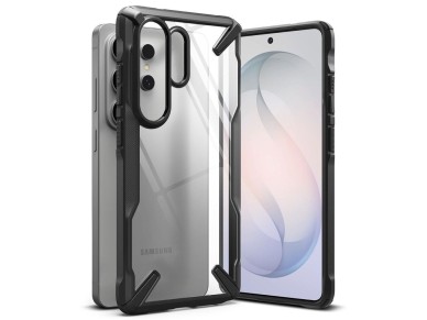 Ringke Fusion X Case for Samsung Galaxy S26 Ultra - Clear Black Ringke Fusion X Case for Samsung Galaxy S26 Ultra - Clear Black