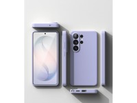 Capa Ringke de silicone MagSafe para Samsung Galaxy S26 Ultra - Roxa Capa Ringke de silicone MagSafe para Samsung Galaxy S26 Ultra - Roxa