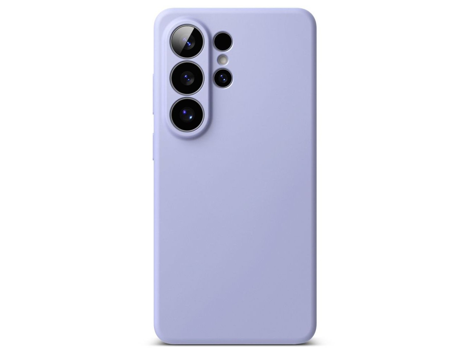 Capa Ringke de silicone MagSafe para Samsung Galaxy S26 Ultra - Roxa