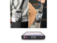 Funda magnética Ringke UX MagSafe para Samsung Galaxy S26 Ultra - Negro transparente Funda magnética Ringke UX MagSafe para Samsung Galaxy S26 Ultra - Negro transparente