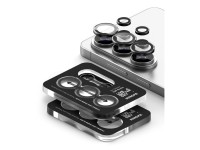 Protector de marco de c�mara Ringke (paquete de 2) para Samsung Galaxy S26 Ultra - Negro