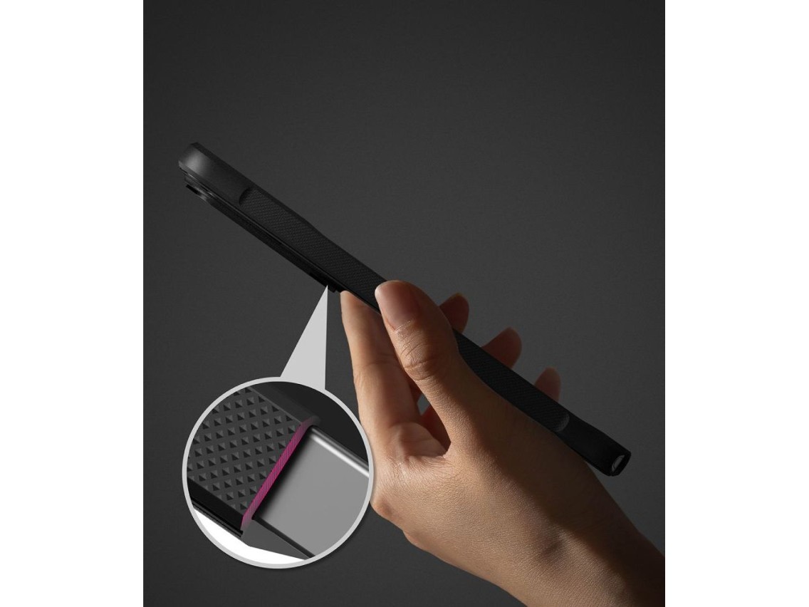 Capa Ringke Onyx para Samsung Galaxy S26 Ultra - Preta