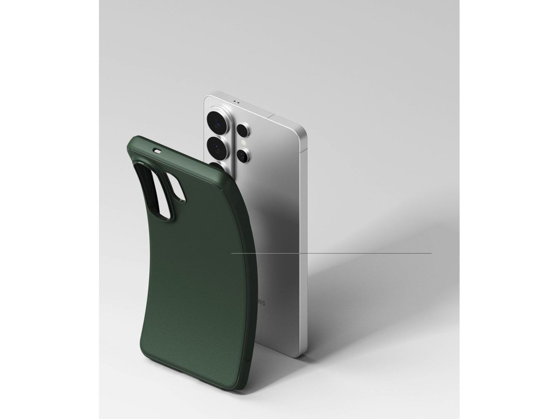 Ringke Onyx Case for Samsung Galaxy S26 Ultra - Green
