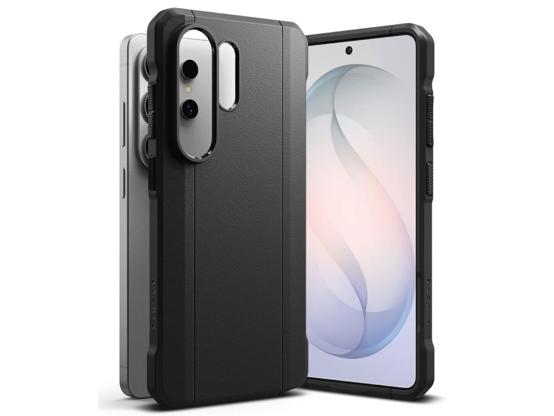 Ringke Onyx Alfa Case for Samsung Galaxy S26 Ultra - Black