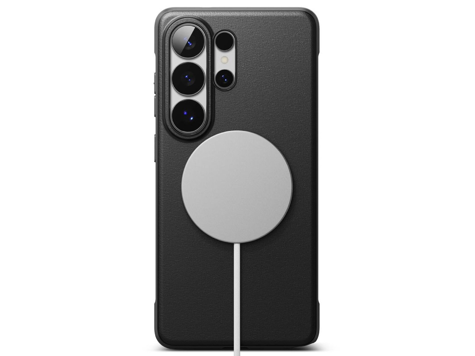 Funda Ringke Onyx MagSafe para Samsung Galaxy S26 Ultra - Negra