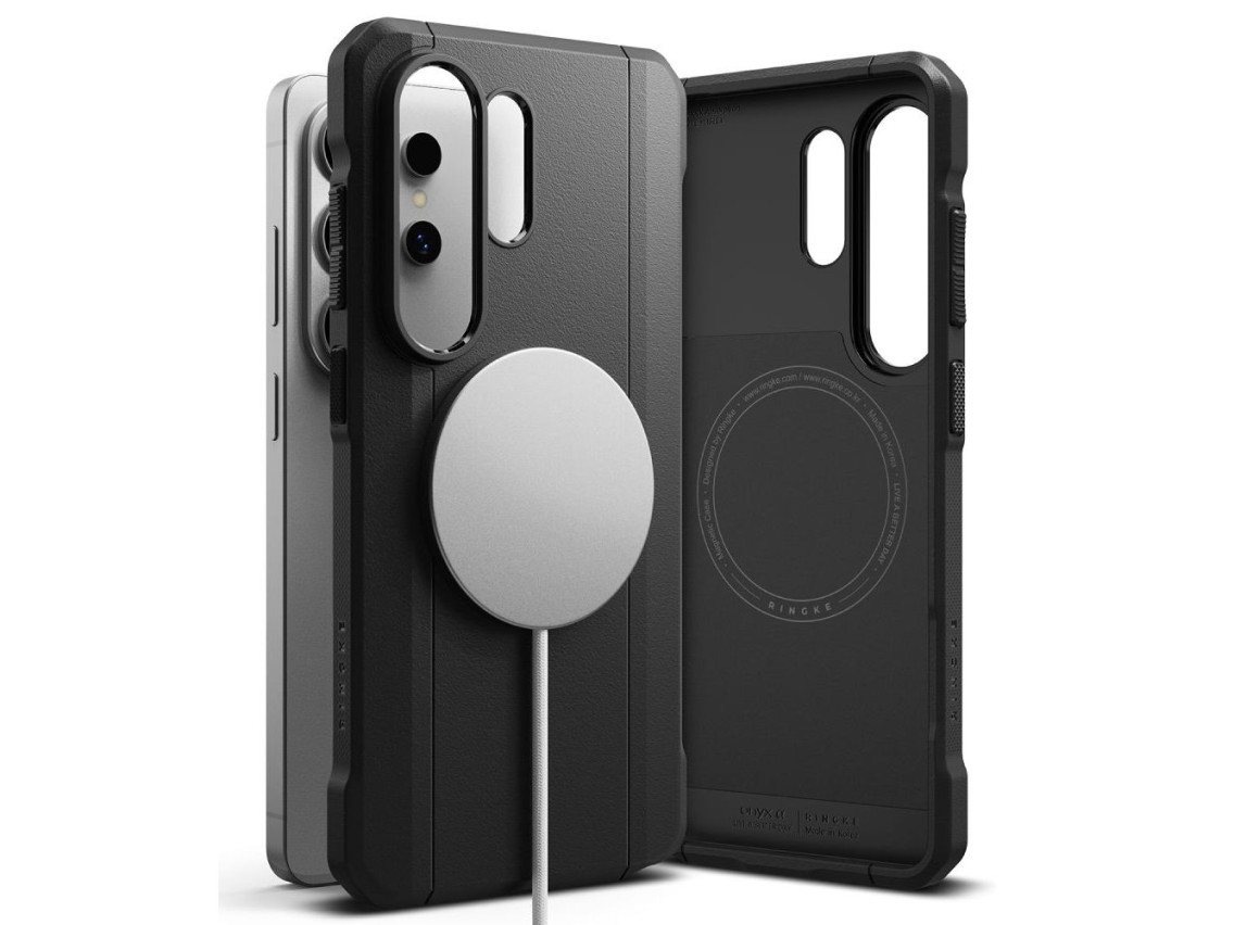 Ringke Onyx Alfa Magsafe Case for Samsung Galaxy S26 Ultra - Black