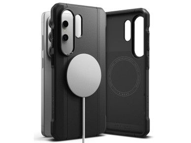 Ringke Onyx Alfa Magsafe Case for Samsung Galaxy S26 Ultra - Black Ringke Onyx Alfa Magsafe Case for Samsung Galaxy S26 Ultra - Black
