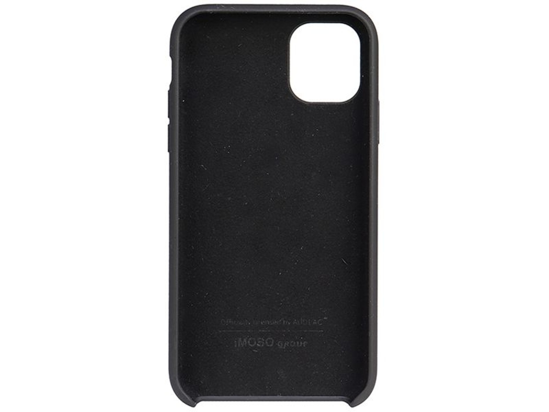 Capa de silicone Audi para iPhone 12/12 Pro 6.1