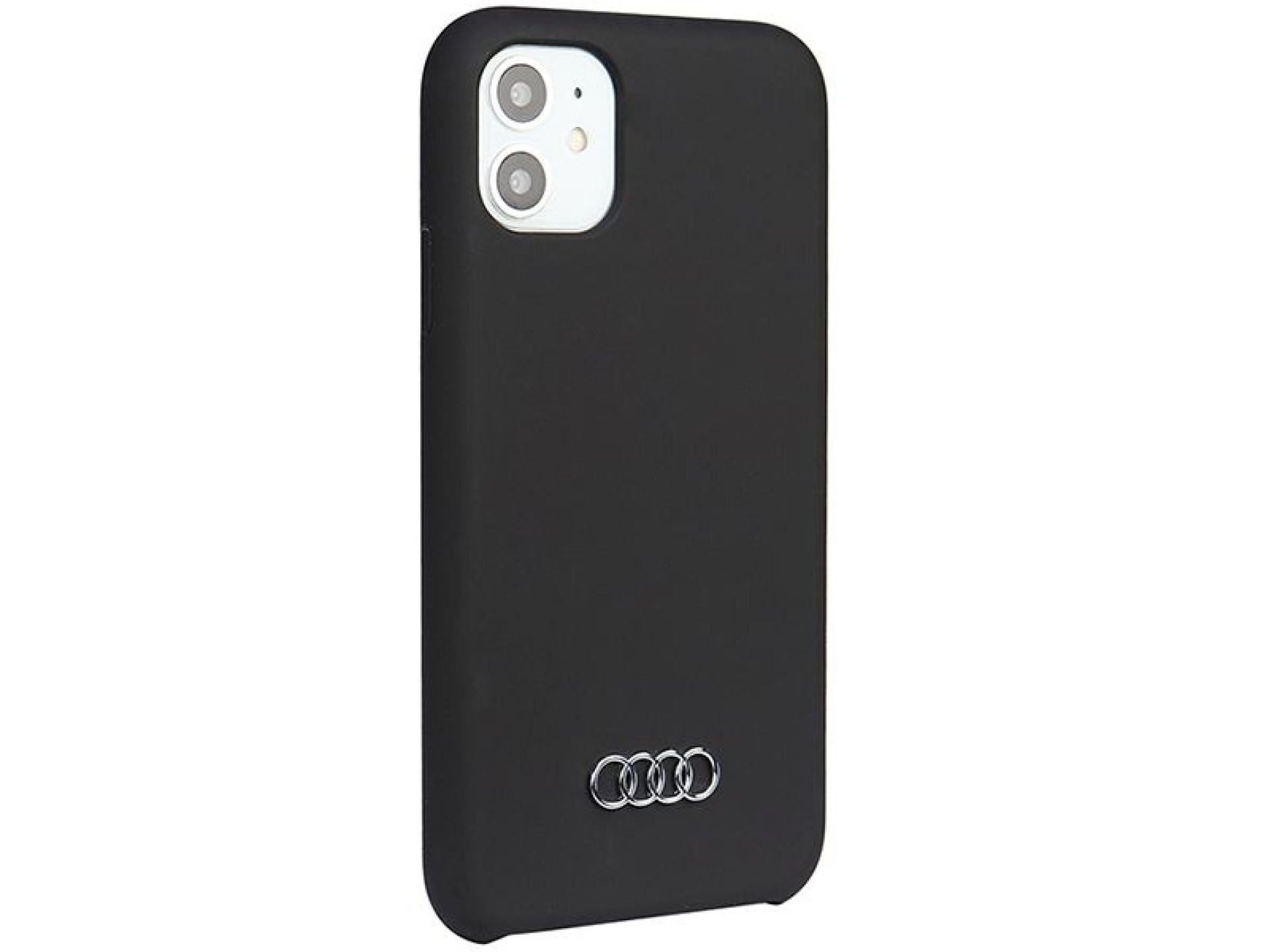 Capa de silicone Audi para iPhone 12/12 Pro 6.1