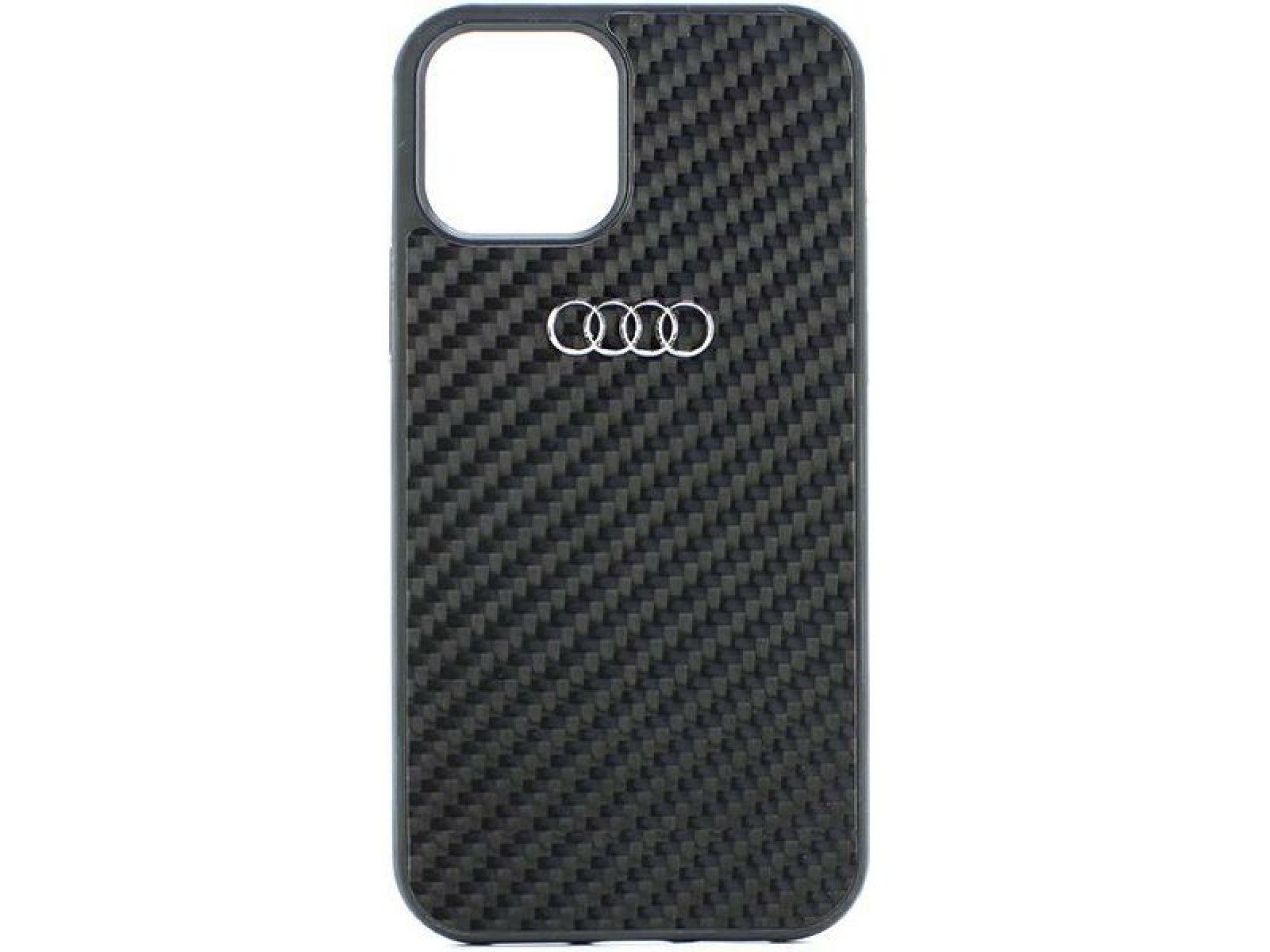 Audi Carbon Fiber iPhone 11 / Xr 6.1