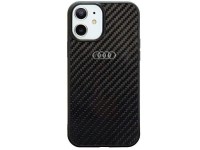 Audi Carbon Fiber iPhone 11 / Xr 6.1" black/black hardcase AU-TPUPCIP11-R8/D2-BK Audi Carbon Fiber iPhone 11 / Xr 6.1" black/black hardcase AU-TPUPCIP11-R8/D2-BK