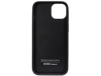 Audi Genuine Leather iPhone 14 6.1" black/black hardcase AU-TPUPPCIP14-Q8/D1-BK Audi Genuine Leather iPhone 14 6.1" black/black hardcase AU-TPUPPCIP14-Q8/D1-BK