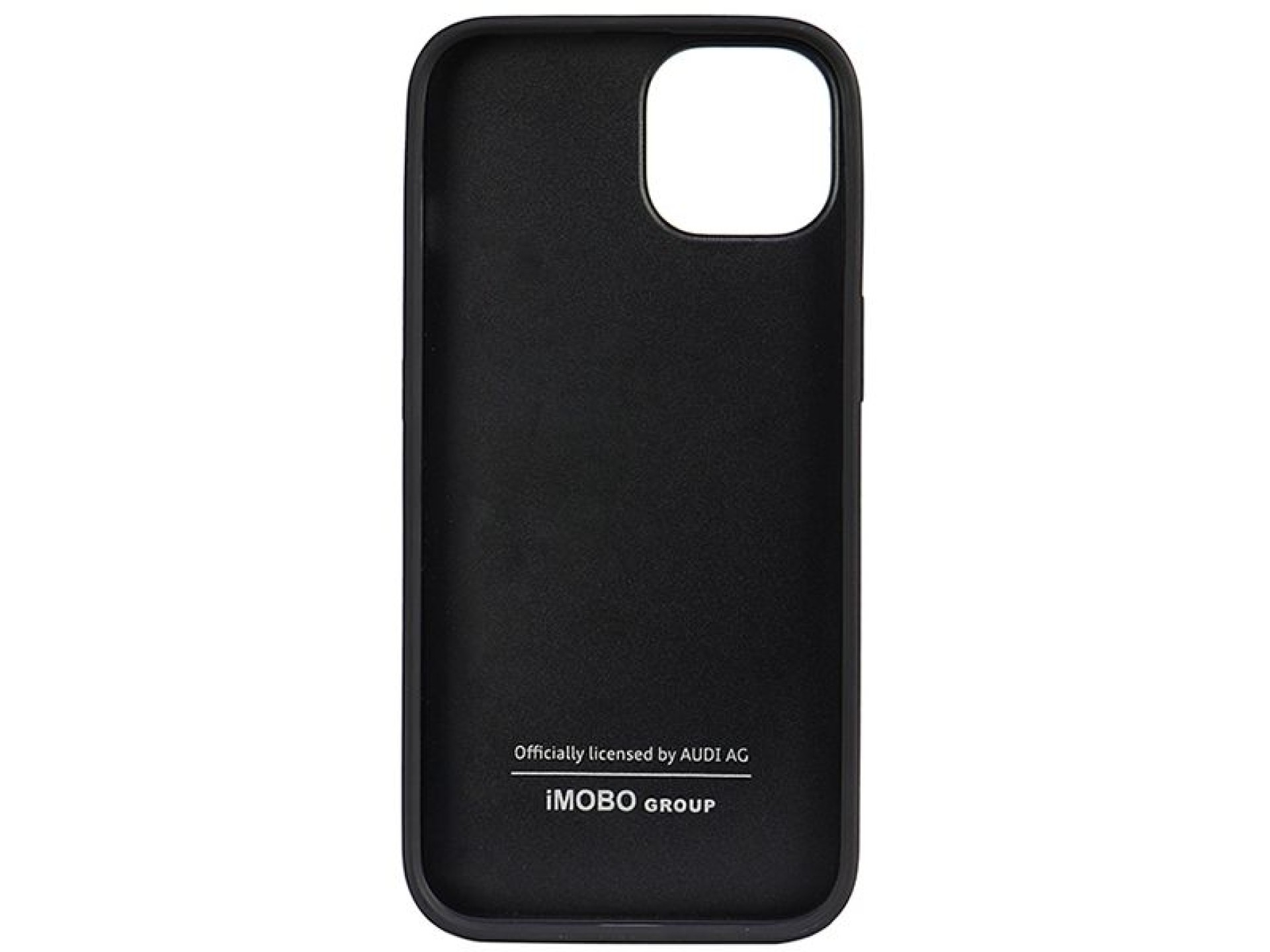 Audi Genuine Leather iPhone 14 6.1