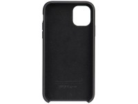 Audi Silicone Case iPhone 11 / Xr 6.1" black/black hardcase AU-LSRIP11-Q3/D1-BK Audi Silicone Case iPhone 11 / Xr 6.1" black/black hardcase AU-LSRIP11-Q3/D1-BK