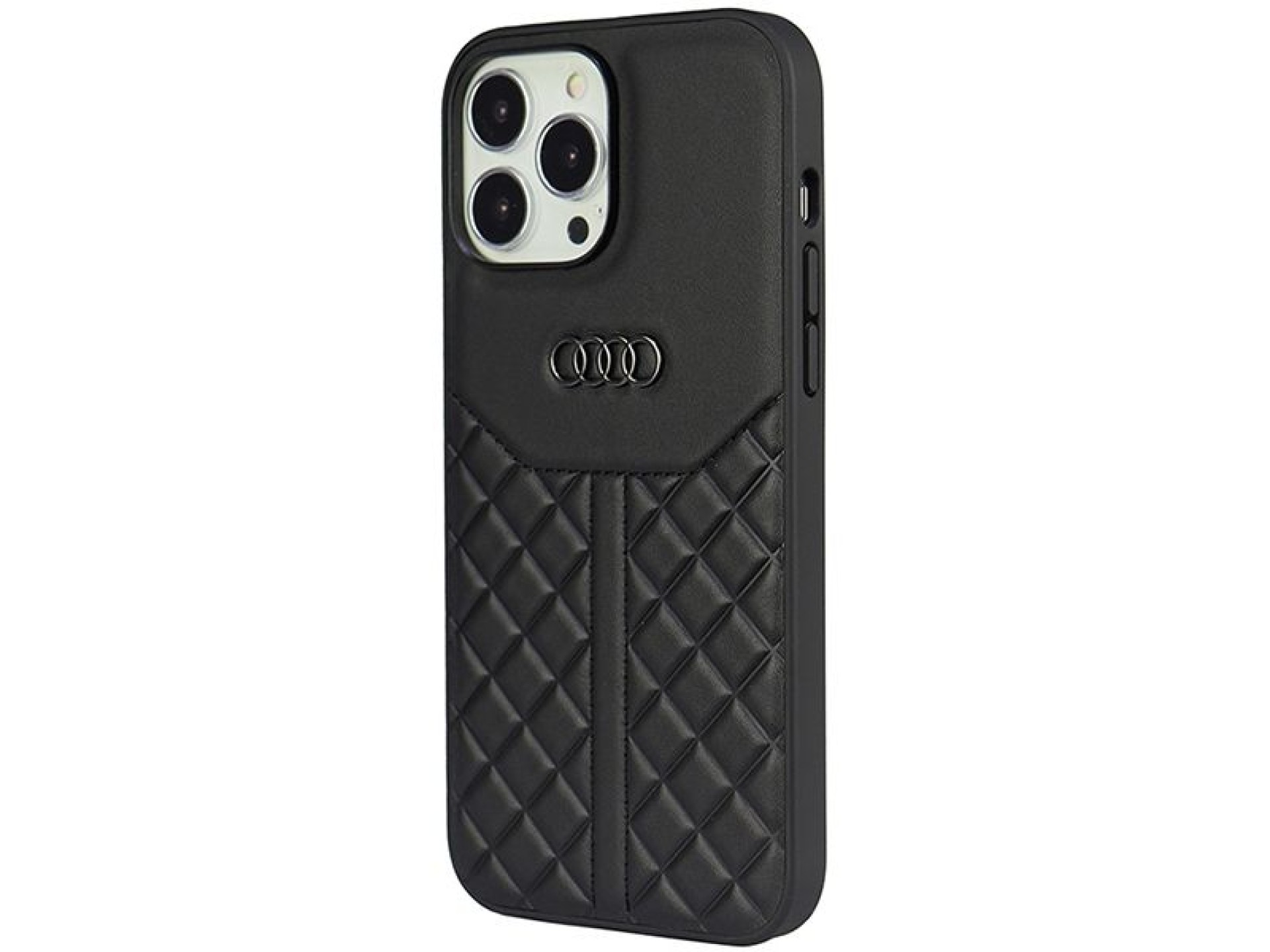 Audi Genuine Leather iPhone 13 Pro / 13 6.1