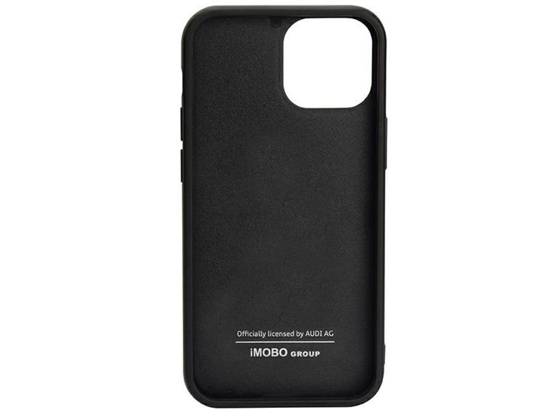 Funda rígida Audi para iPhone 13 Pro Max de 6,7