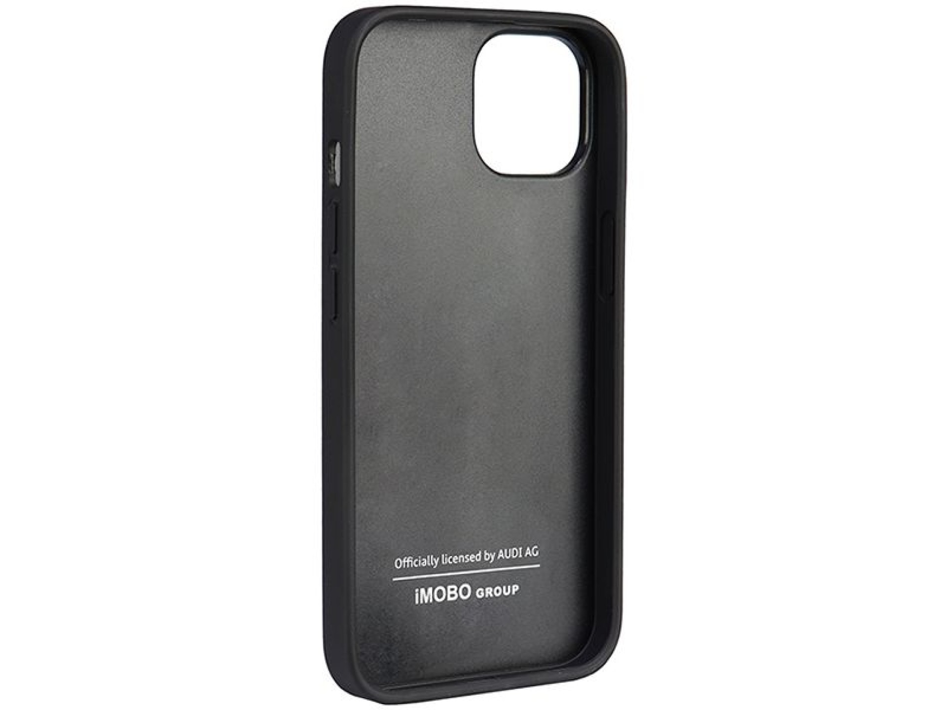 Audi Genuine Leather iPhone 14 6.1
