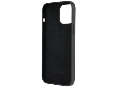 Funda de silicona Audi para iPhone 13 Pro Max de 6,7" negra/funda rígida negra AU-LSRIP13PM-Q3/D1-BK Funda de silicona Audi para iPhone 13 Pro Max de 6,7" negra/funda rígida negra AU-LSRIP13PM-Q3/D1-BK